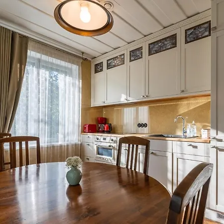 Pargimaja Appartement Kuressaare