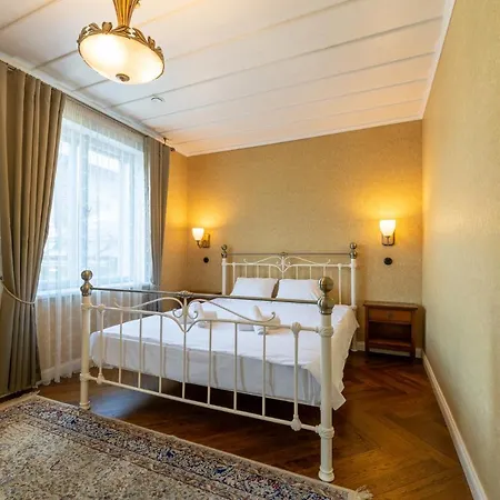 Pargimaja Appartement