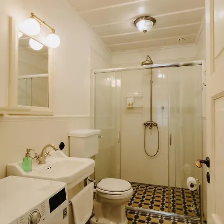 Pargimaja Appartement *