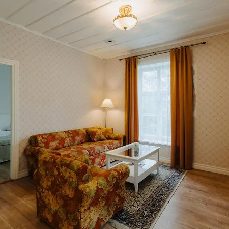 Appartement Pargimaja Kuressaare