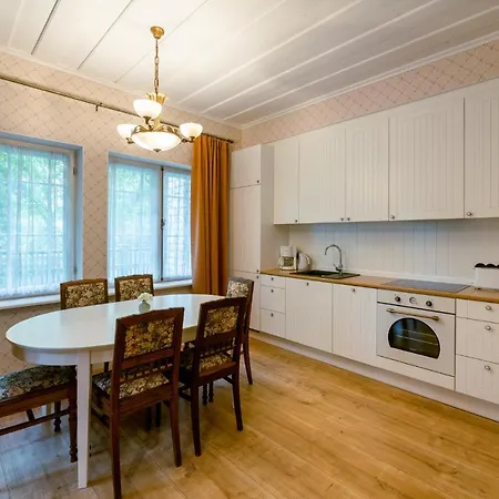 Apartamento Pargimaja Kuressaare