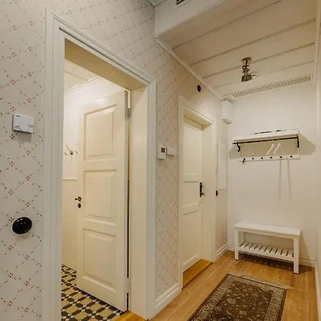 Pargimaja Apartamento