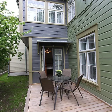 Pargimaja Apartamento