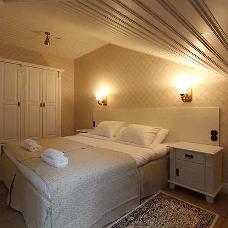 Pargimaja Appartement