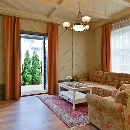 Pargimaja Apartamento