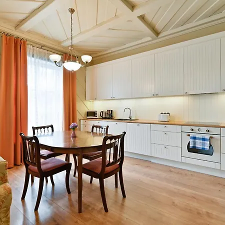 Pargimaja Appartement Kuressaare