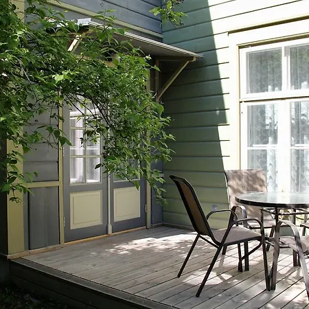 Apartamento Pargimaja Kuressaare