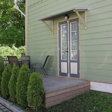 Pargimaja Apartamento