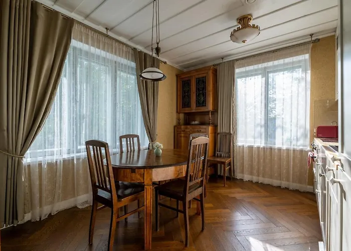 Apartment Pargimaja Kuressaare