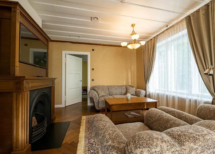 Apartment Pargimaja *