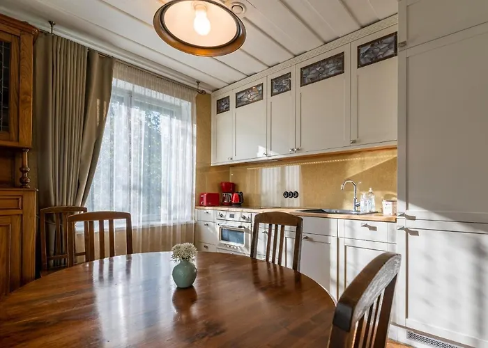 Pargimaja Apartment Kuressaare