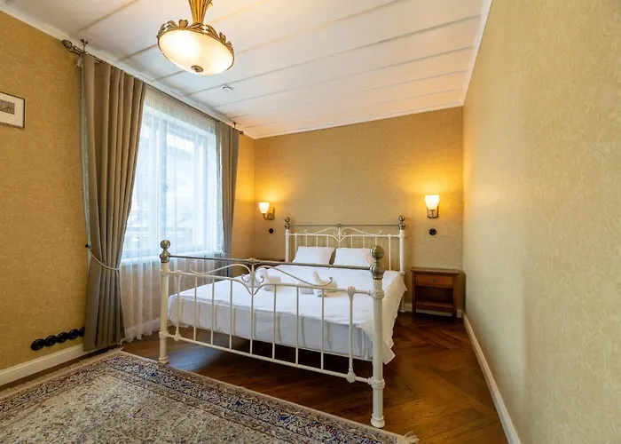 Pargimaja アパート