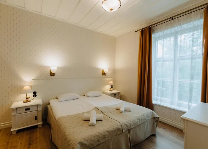 Apartment Pargimaja *