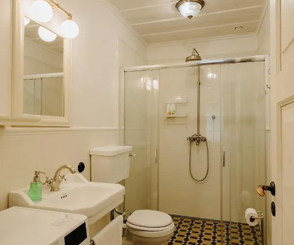 Pargimaja アパート *