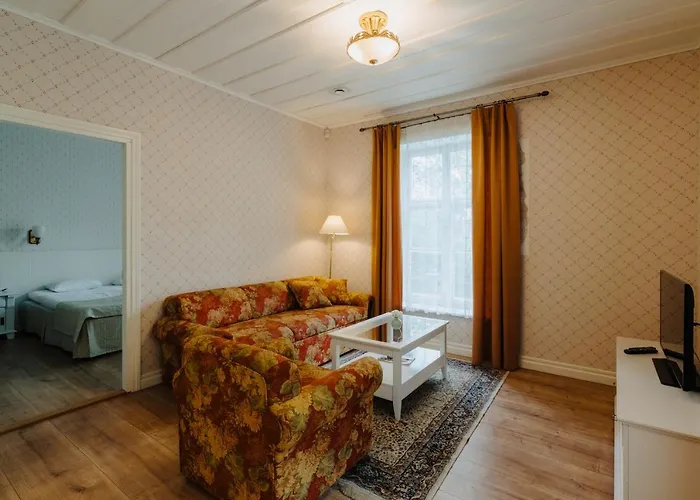 Apartment Pargimaja Kuressaare