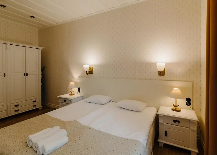 Pargimaja アパート *