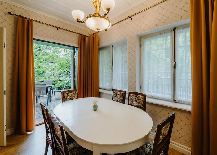 Apartment Pargimaja Kuressaare