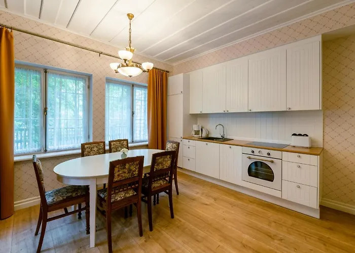 Apartment Pargimaja Kuressaare