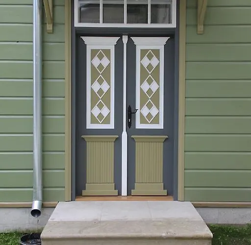 Pargimaja アパート クレサーレ