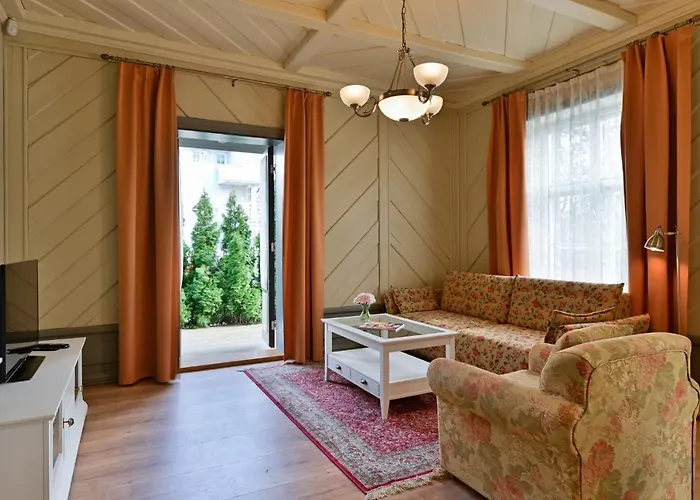 Pargimaja アパート