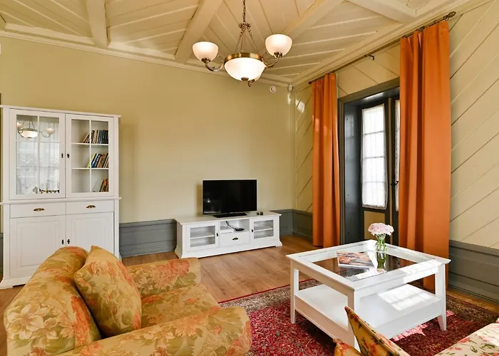 Pargimaja Apartment Kuressaare