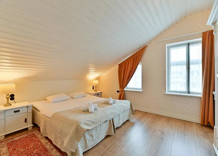 Apartment Pargimaja *