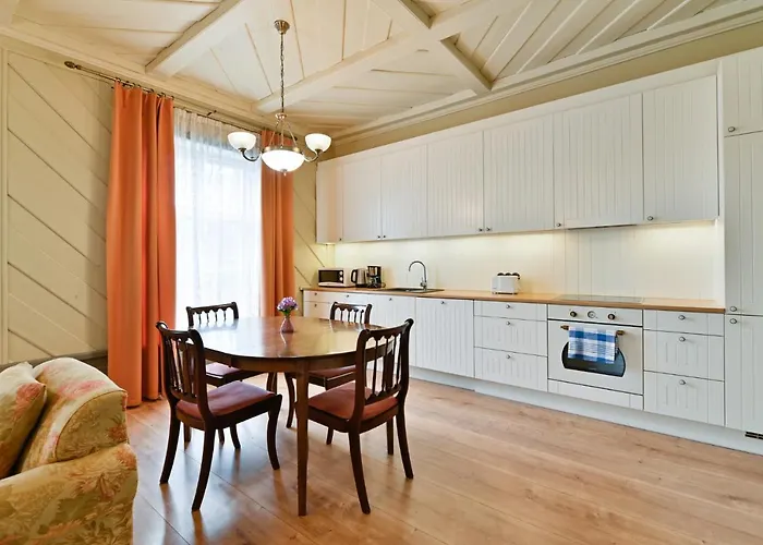 Pargimaja Apartment Kuressaare