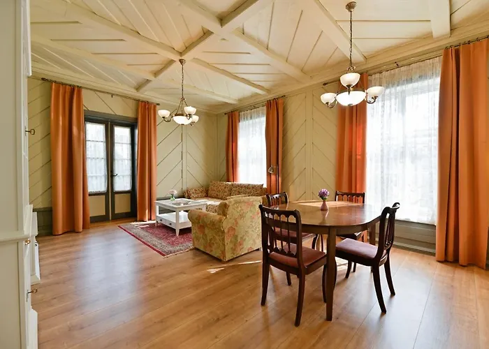 Pargimaja Apartment Kuressaare