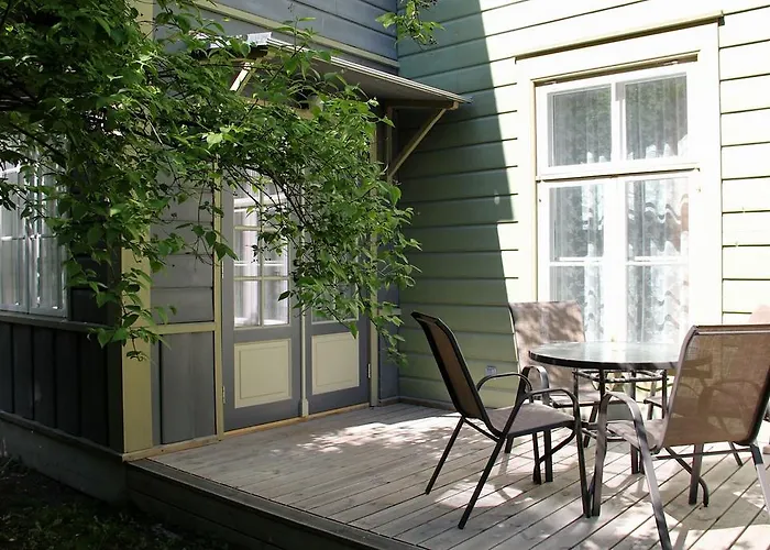 Apartment Pargimaja Kuressaare